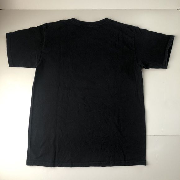 Good Vibes Bailey Apparel Black Tee Size Medium - Picture 2 of 8